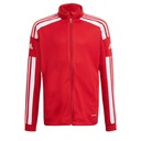 adidas Squadra 21 Trainingsjacke rot Kinder