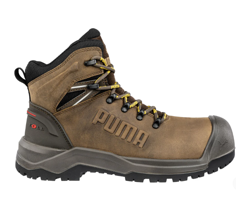 IRON HD BROWN MID S3S FO LG CI SR