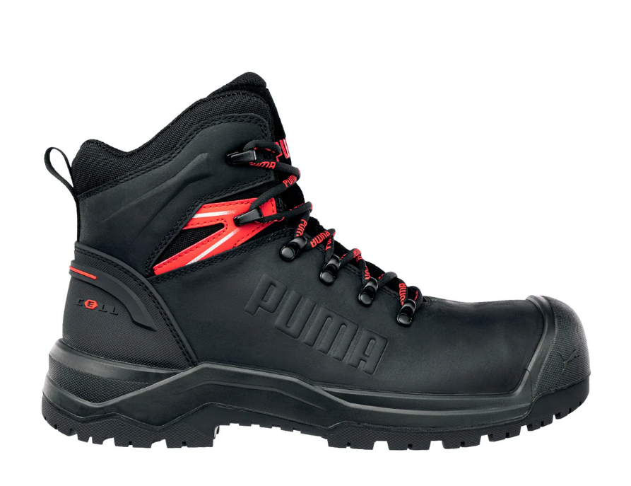 IRON HD BLK MID S3S FO LG CI SR
