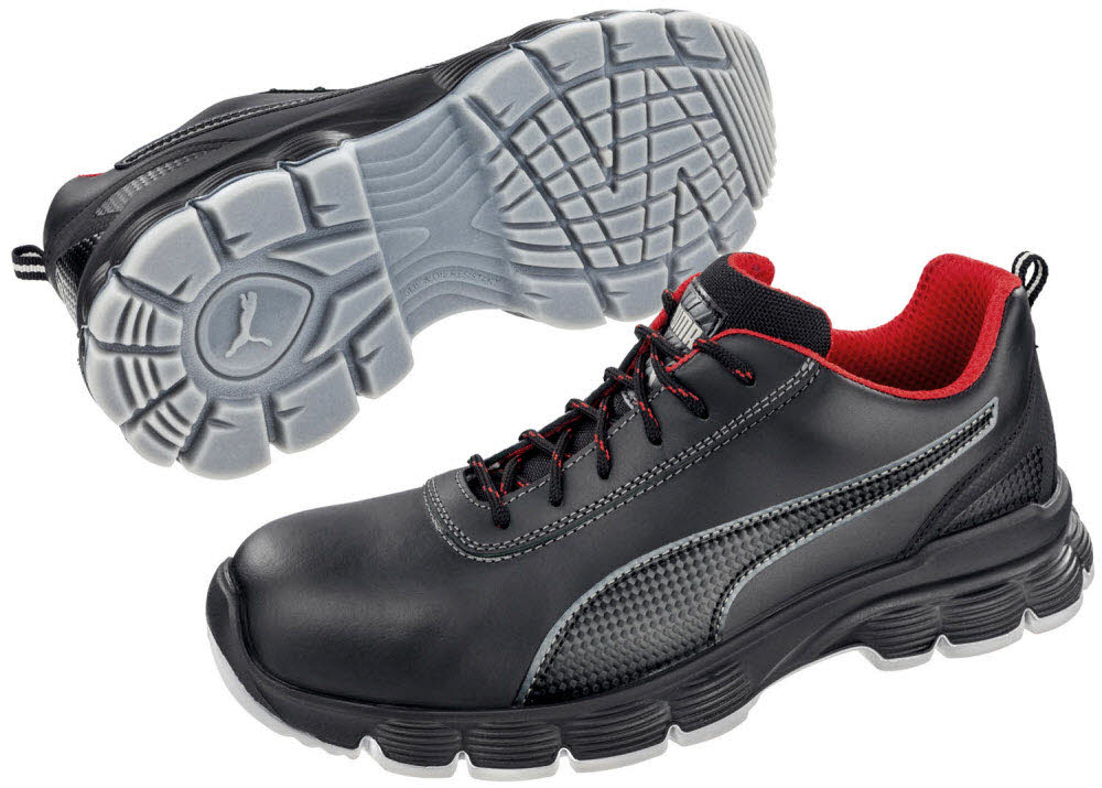 CONDOR BLACK LOW S3L ESD FO SR