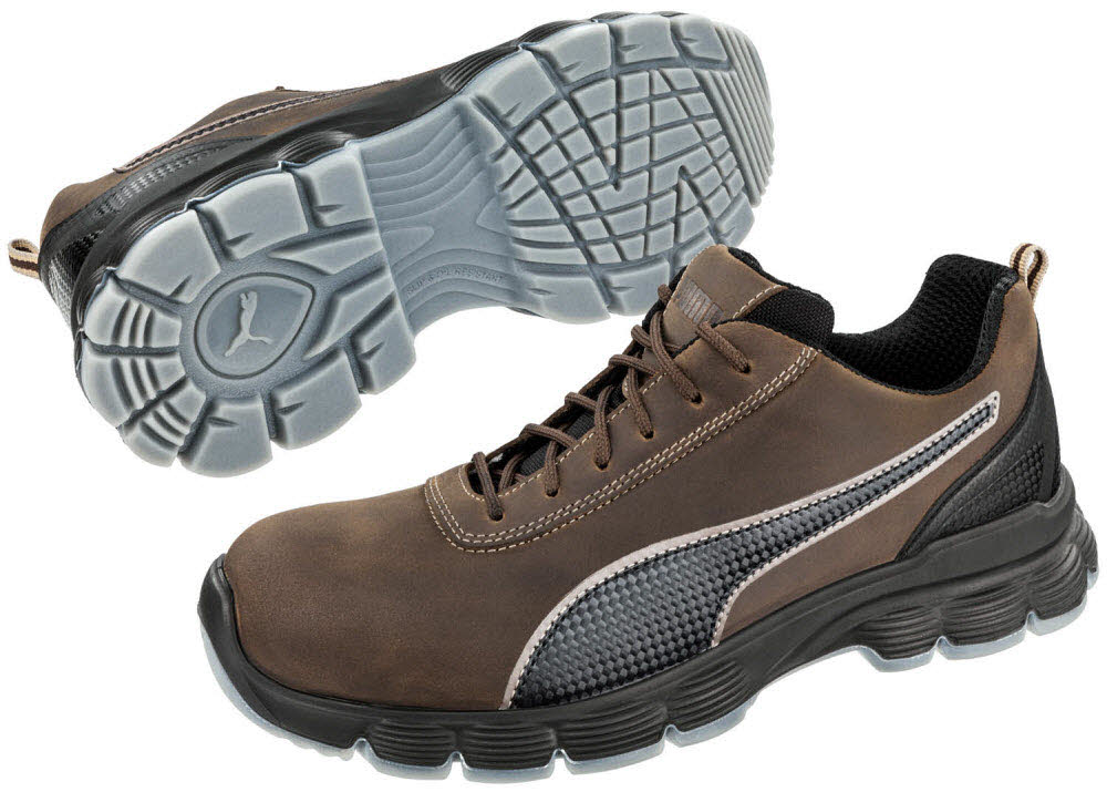 CONDOR BROWN LOW S3L ESD FO SR