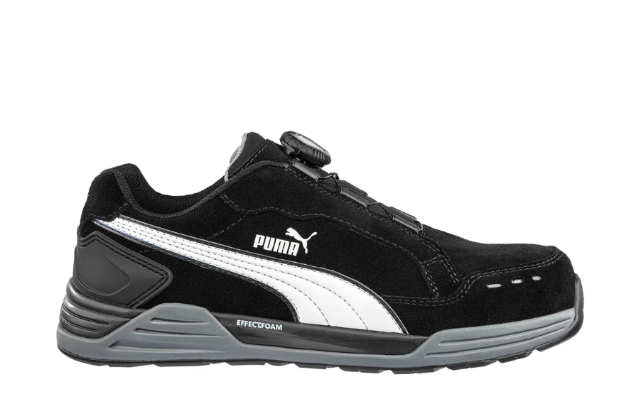 AIRTWIST BLACK DISC LOW S3 ESD HRO SRC