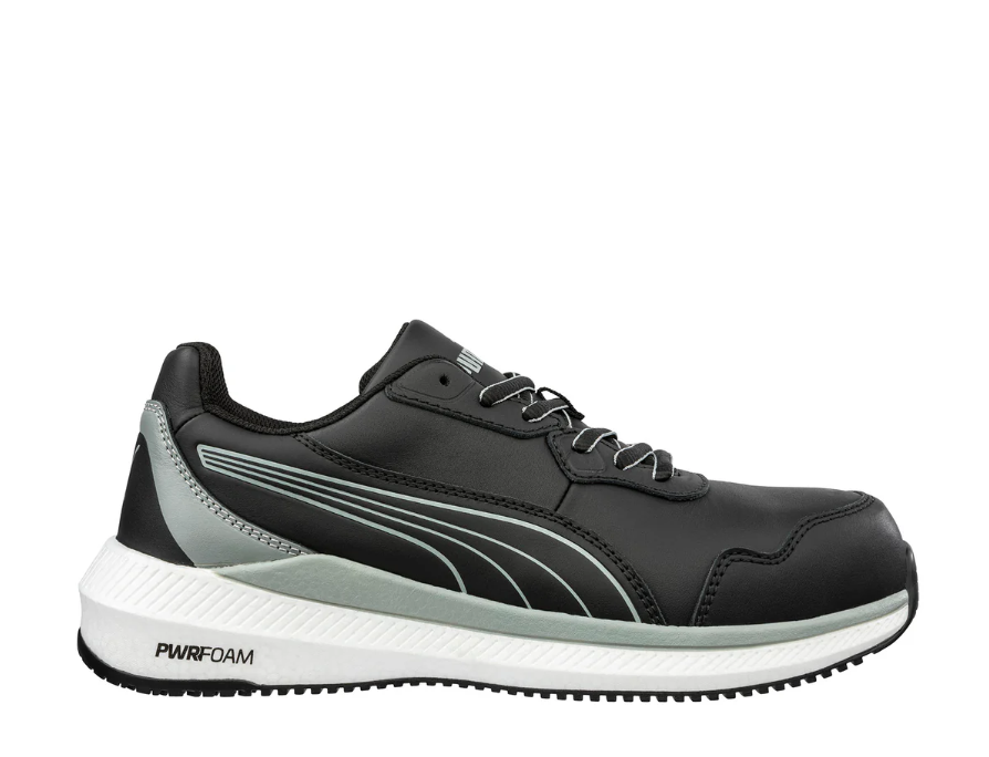 ZOOM BLACK LOW S3S ESD FO HRO SR