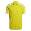 adidas Squadra 21 Poloshirt gelb  