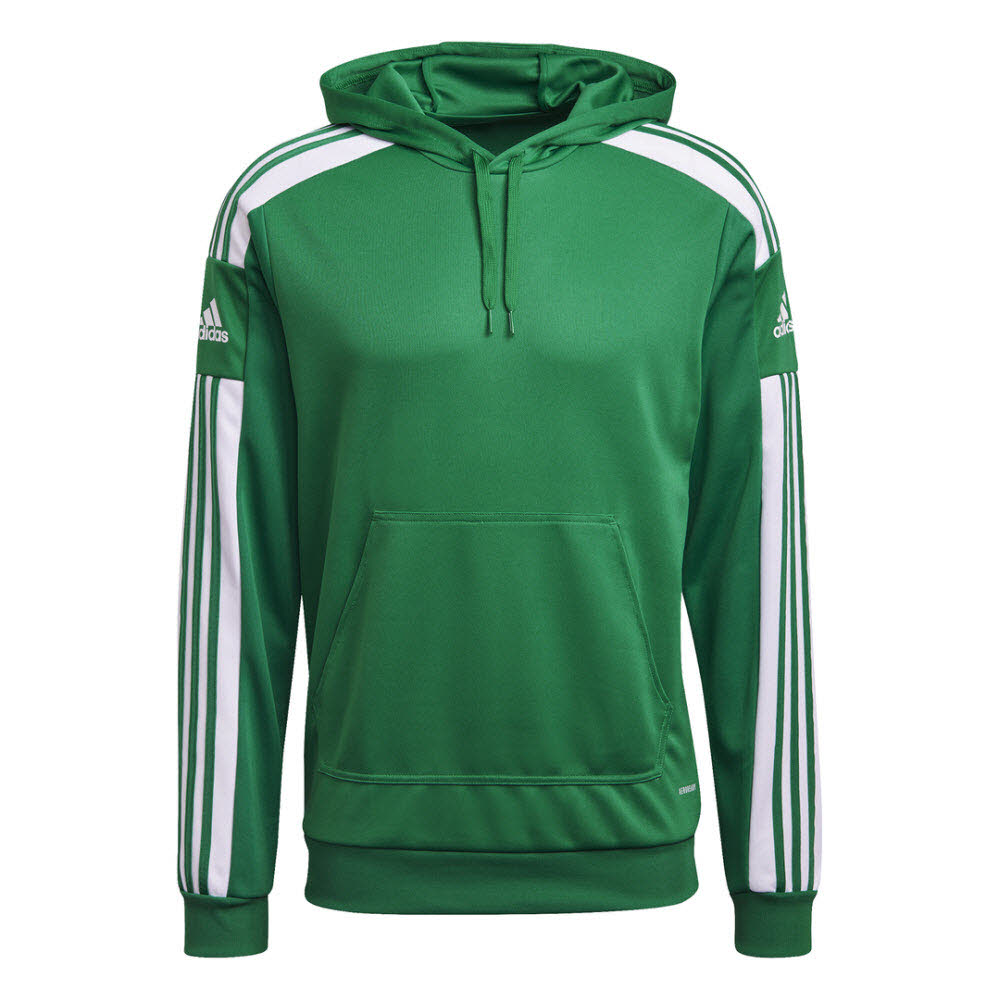 adidas Squadra 21 Kapuzenpullover grün  