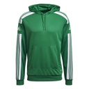 adidas Squadra 21 Kapuzenpullover grün  