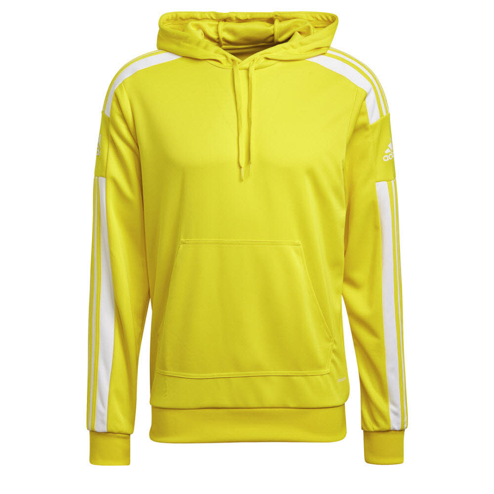 adidas Squadra 21 Kapuzenpullover gelb 