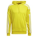 adidas Squadra 21 Kapuzenpullover gelb 