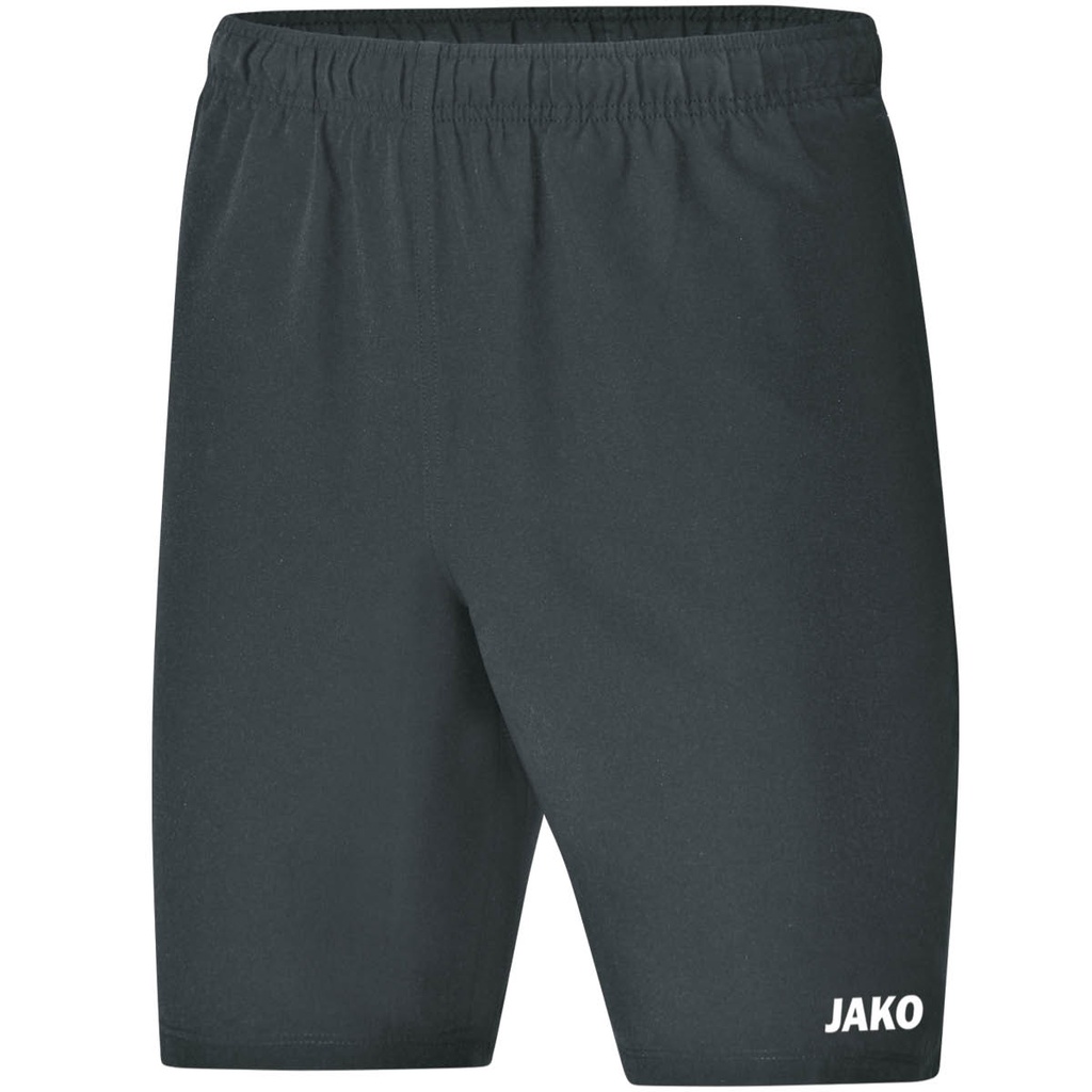 Jako Shorts Classico anthrazit Kinder