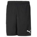 Puma teamRISE Trainingsshorts schwarz 