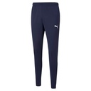 Puma teamRise Trainingshose dunkelblau 