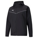 Puma teamRISE Allwetterjacke schwarz 