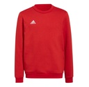 adidas Entrada 22 Sweatshirt rot Kinder