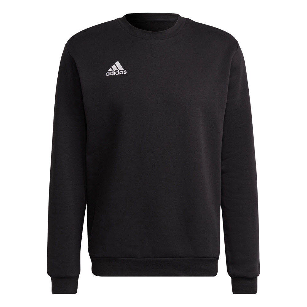 adidas Entrada 22 Sweatshirt schwarz  