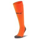 Puma teamLIGA Core Stutzenstrümpfe rot 