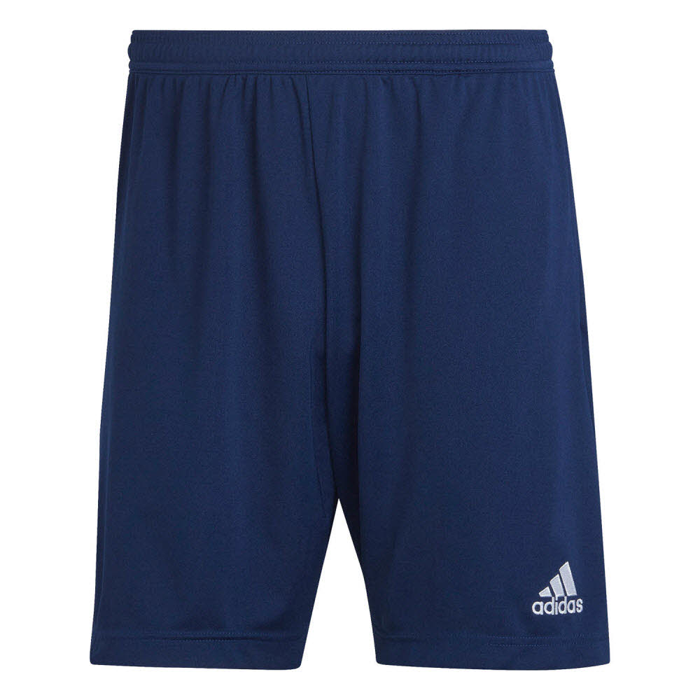 adidas Entrada 22 Training Shorts dunkelblau 