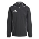 adidas Tiro 24 Competition Allwetterjacke schwarz