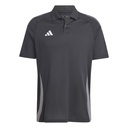 adidas Tiro 24 Competition Poloshirt schwarz