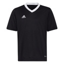 adidas Entrada 22 Trikot schwarz Kinder