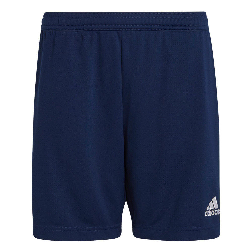 adidas Entrada 22 Training Shorts dunkelblau Kinder