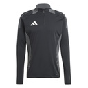 adidas Tiro 24 Competition Zip-Trainingstop schwarz