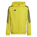 adidas Tiro 24 Windbreaker gelb Kinder