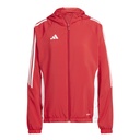 adidas Tiro 24 Windbreaker rot Damen