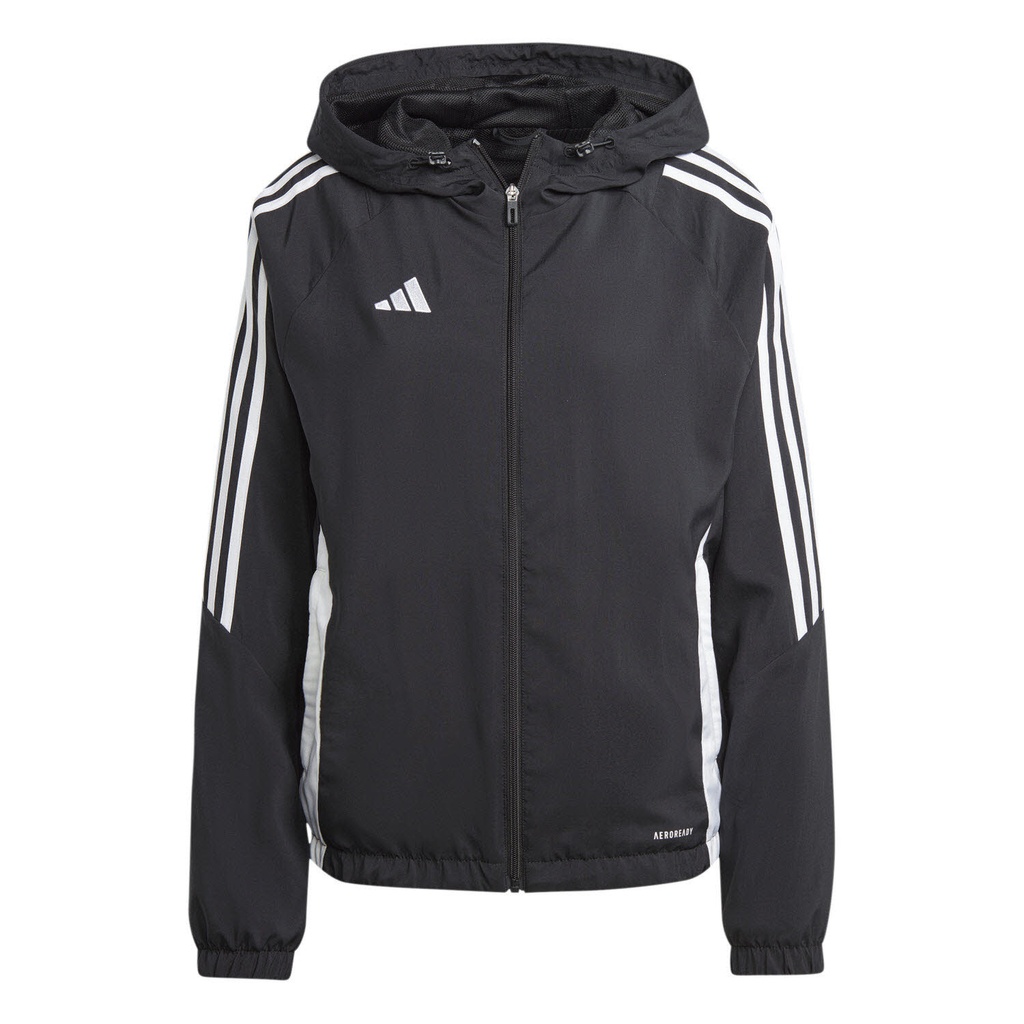 adidas Tiro 24 Windbreaker schwarz Damen