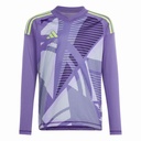 adidas Tiro 24 Competition Torwarttrikot lila Kinder