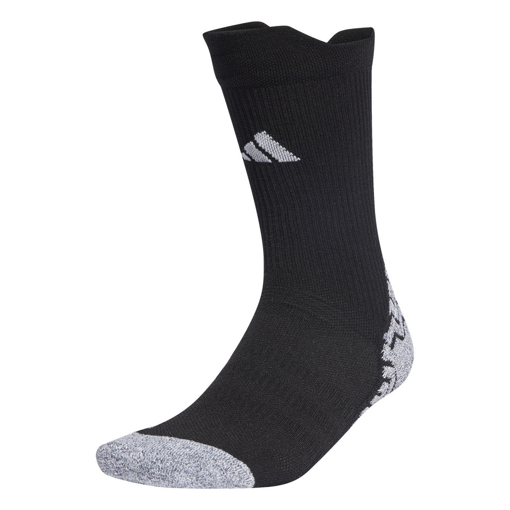 adidas Cushioned Performance Crew Fußballsocken schwarz