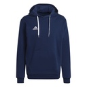 adidas Entrada 22 Kapuzenpullover dunkelblau  