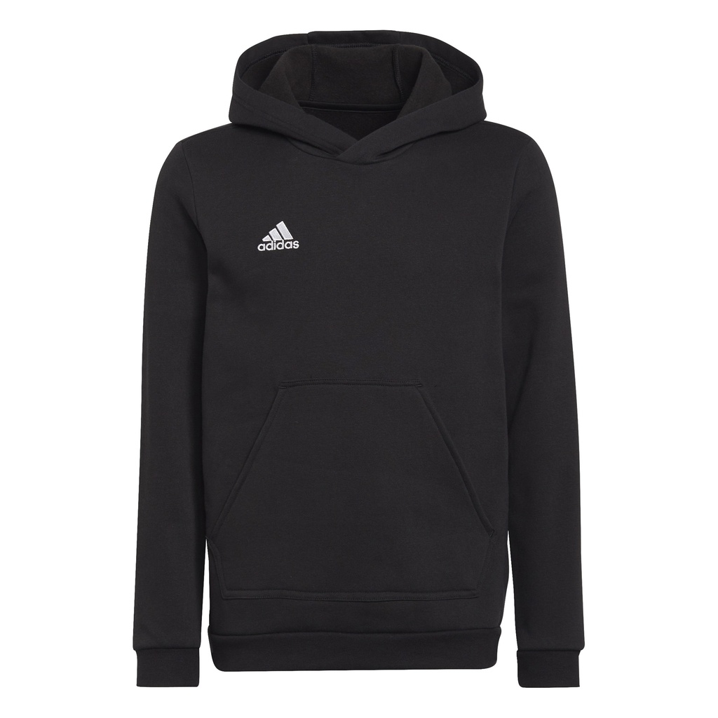 adidas Entrada 22 Kapuzenpullover schwarz Kinder