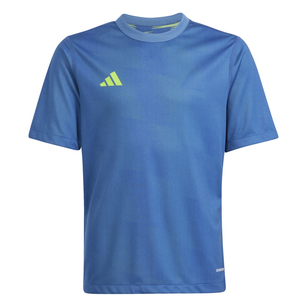 adidas Reversible 24 Trikot blau Kinder
