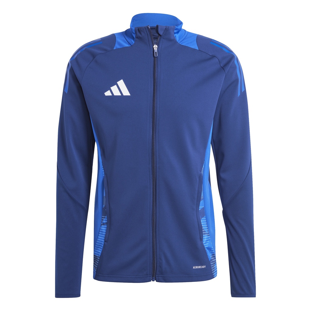 adidas Tiro 24 Competition Trainingsjacke dunkelblau
