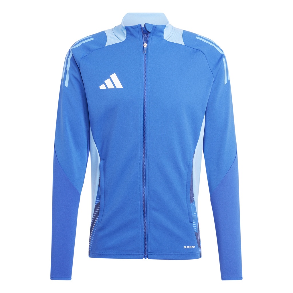 adidas Tiro 24 Competition Trainingsjacke blau