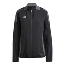 adidas Tiro 24 Competition Präsentationsjacke schwarz Damen