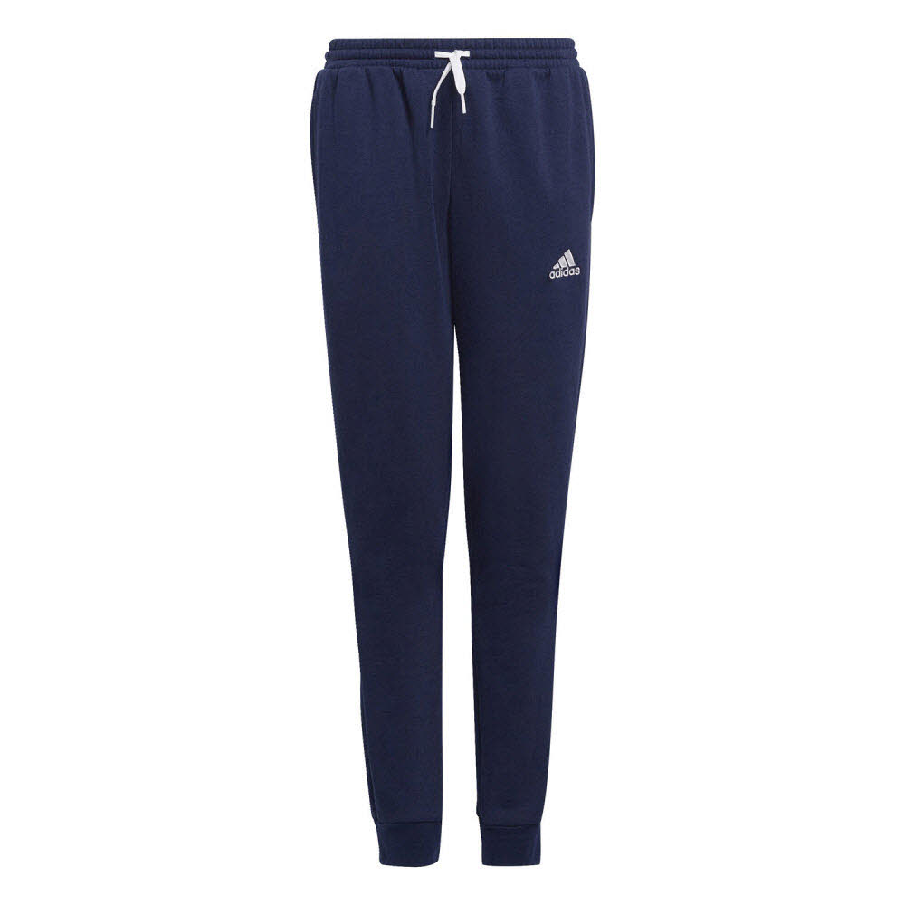 adidas Entrada 22 Jogginghose dunkelblau Kinder