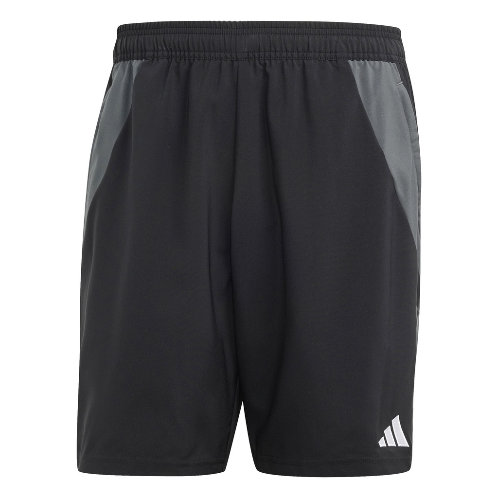  adidas Tiro 24 Competition Downtime Shorts schwarz