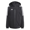 adidas Tiro 24 Regenjacke schwarz Damen