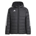 adidas Tiro 24 Winterjacke schwarz Kinder