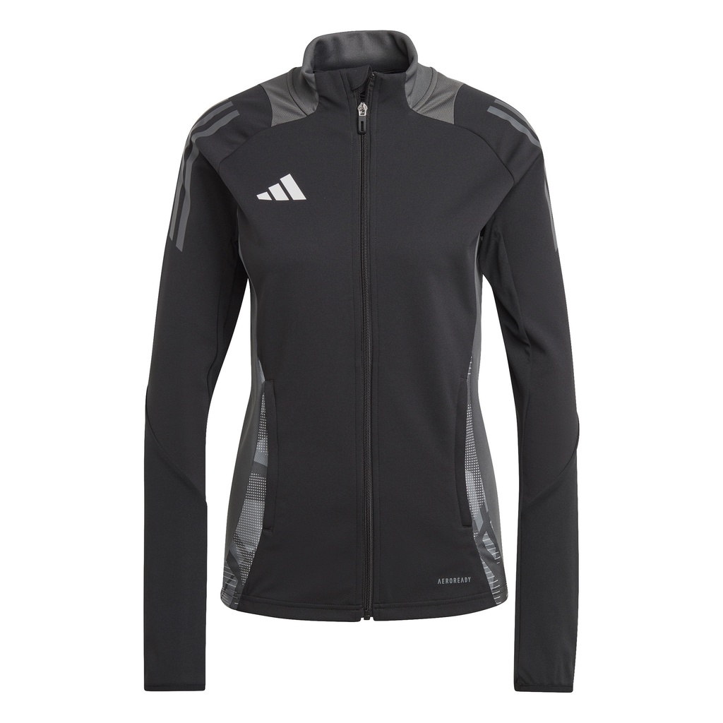 adidas Tiro 24 Competition Trainingsjacke schwarz Damen
