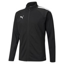 Puma teamLIGA Sideline Trainingsjacke schwarz Herren