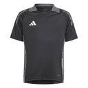 adidas Tiro 24 Competition Trikot schwarz Kinder