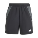  adidas Tiro 24 Competition Downtime Short schwarz Kinder