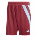 adidas Fortore 23 Shorts rot