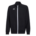 adidas Entrada 22 Präsentationsjacke schwarz Kinder