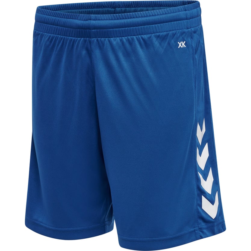 Hummel Core XK Poly Shorts blau Kinder