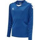 Hummel Core XK Poly Langarmtrikot blau Kinder