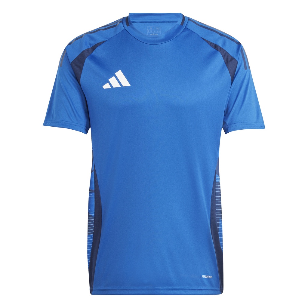 adidas Tiro 24 Competition Spielertrikot blau