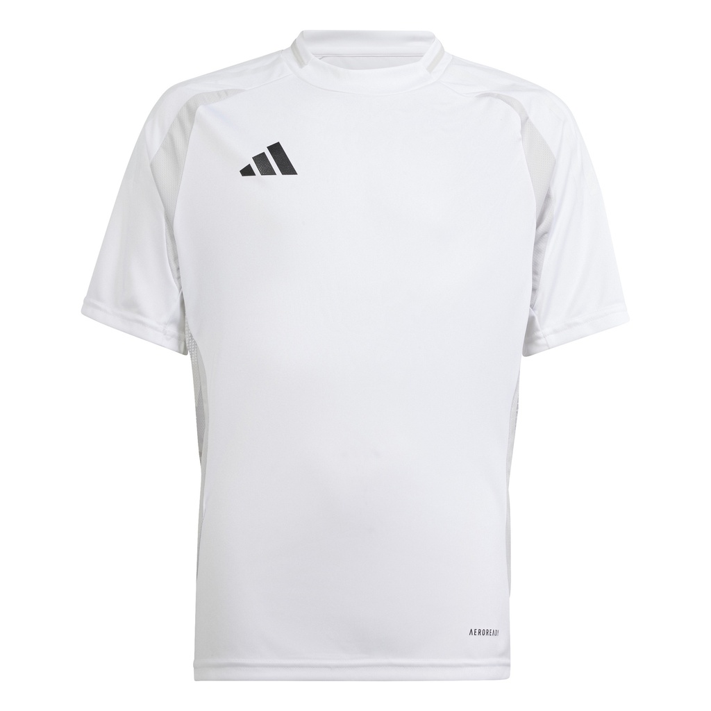 adidas Tiro 24 Competition Spielertrikot weiß Kinder